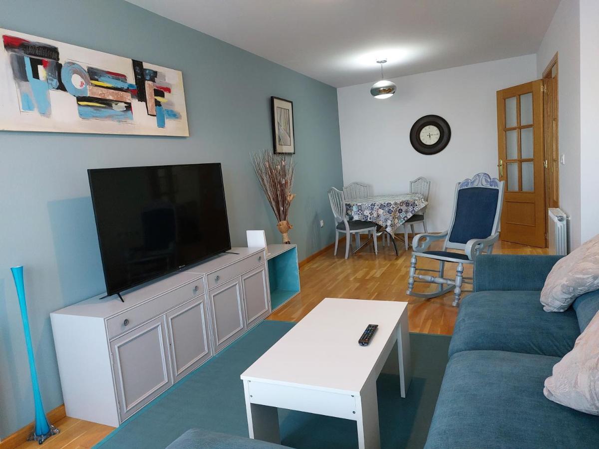 Apartamento El Silencio de Galadhrim Ponferrada Exterior foto