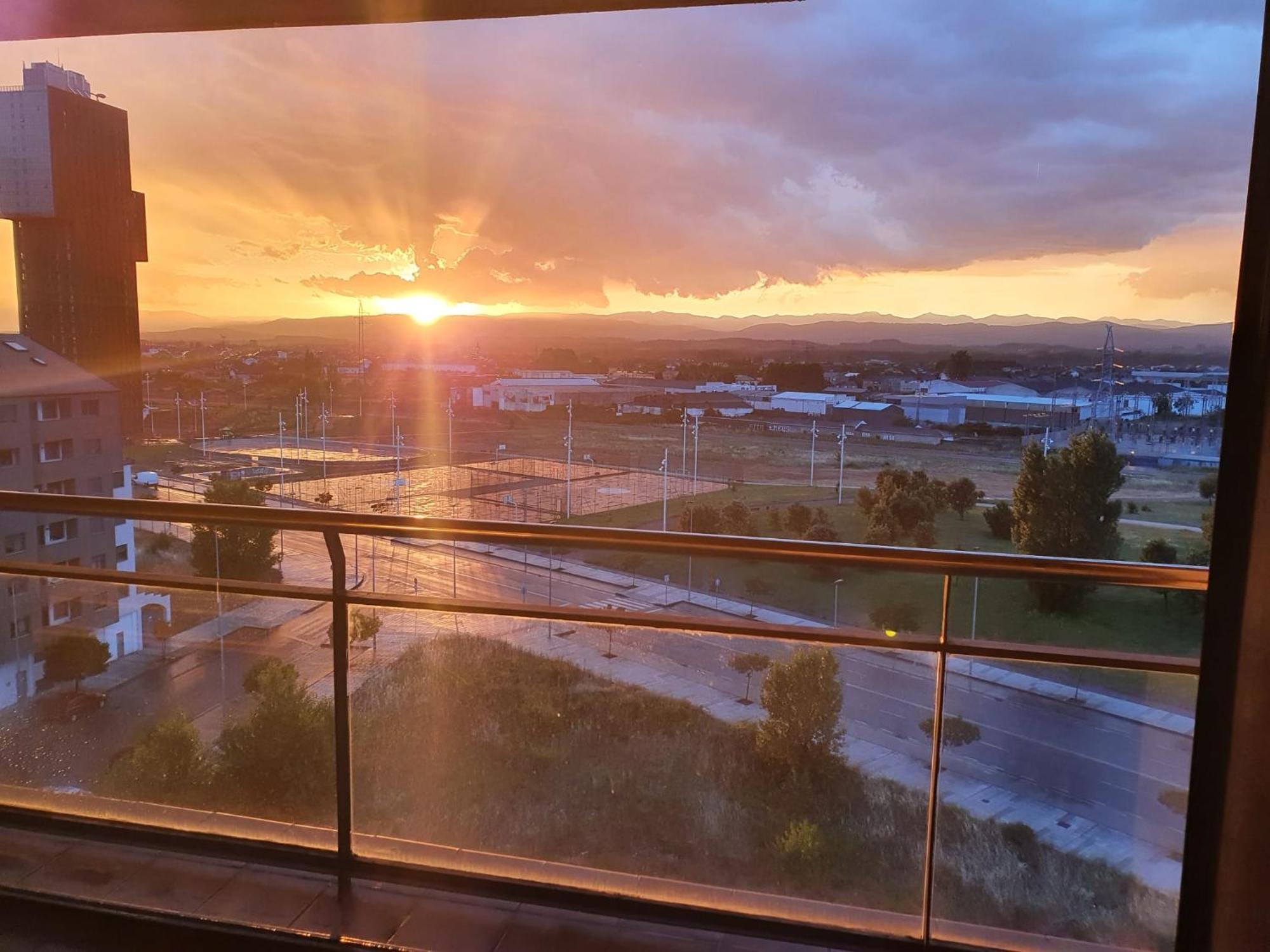 Apartamento El Silencio de Galadhrim Ponferrada Exterior foto